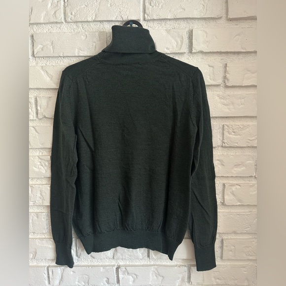 Simons Contemporaine merino wool turtleneck - Picture 2 of 3